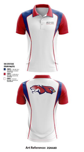 Short Sleeve Performance Polo, SLPCR, Men's Lacrosse, Teamtime, Team time, sublimation, custom sports apparel, team uniforms, spirit wear, spiritwear, sports uniforms, custom shirts, team store, custom team store, fundraiser sports, apparel fundraiser