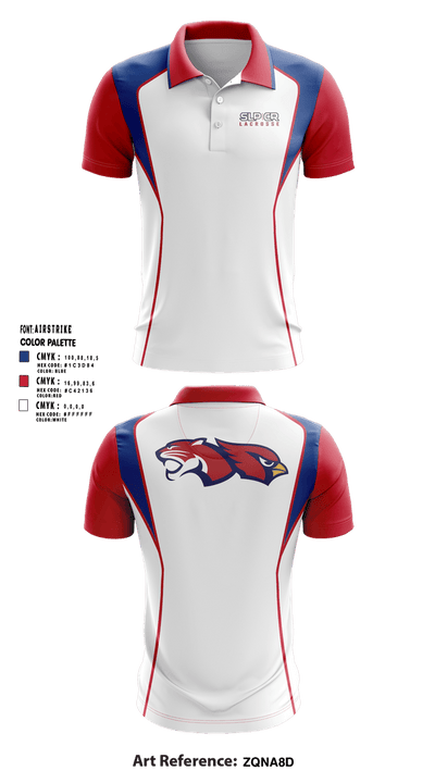 SLPCR 40519699 Short Sleeve Performance Polo - 1