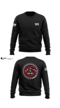 160th SOAR Crew Neck Sweatshirt - 1