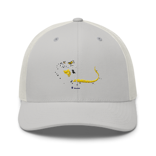 Gatorback Surface Covering 50418891 Retro Trucker Hat | Yupoong 6606