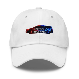 Dad hat - White