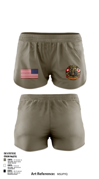 Ranger Panties, 163 S6, Army, Teamtime, Team time, sublimation, custom sports apparel, team uniforms, spirit wear, spiritwear, sports uniforms, custom shirts, team store, custom team store, fundraiser sports, apparel fundraiser