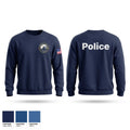 Perryville Police Department Crew Neck Sweatshirt - 1