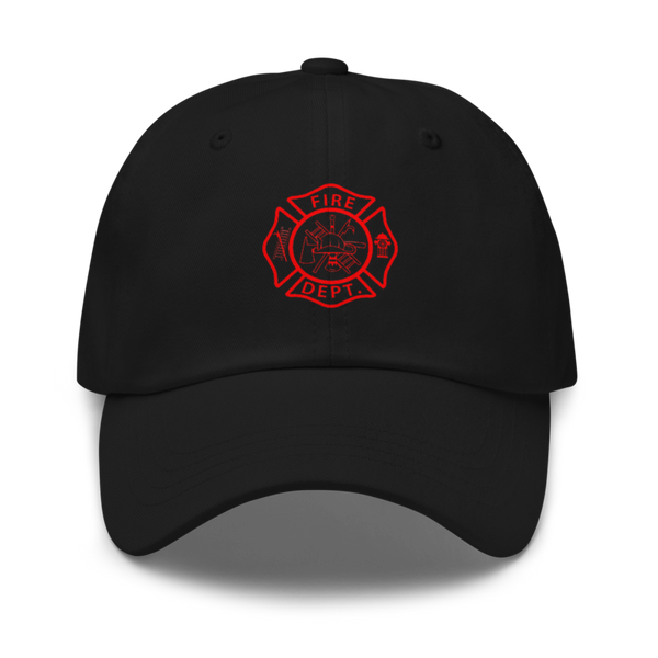 Dad hat - Black