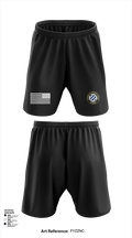 3rd Infantry Division 78750941 Athletic Shorts With Pockets - 101