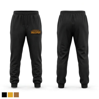 Sweatpants, INDEPENDENT AERIAL, Army, Teamtime, Team time, sublimation, custom sports apparel, team uniforms, spirit wear, spiritwear, sports uniforms, custom shirts, team store, custom team store, fundraiser sports, apparel fundraiser