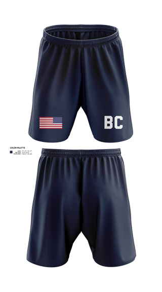 Athletic Shorts With Pockets, BC, Police, Teamtime, Team time, sublimation, custom sports apparel, team uniforms, spirit wear, spiritwear, sports uniforms, custom shirts, team store, custom team store, fundraiser sports, apparel fundraiser