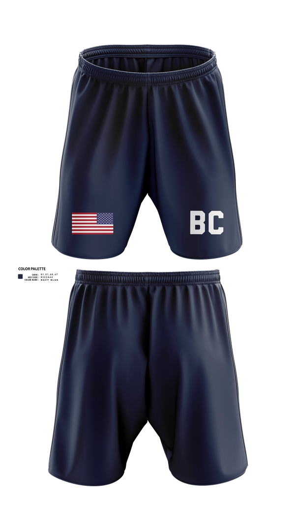 Athletic Shorts With Pockets, BC, Police, Teamtime, Team time, sublimation, custom sports apparel, team uniforms, spirit wear, spiritwear, sports uniforms, custom shirts, team store, custom team store, fundraiser sports, apparel fundraiser