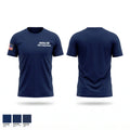 Joshua ISD Police Department Short Sleeve Performance Shirt - 1