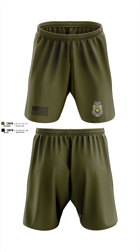 Athletic Shorts With Pockets, Shirley Police Department, Police, Teamtime, Team time, sublimation, custom sports apparel, team uniforms, spirit wear, spiritwear, sports uniforms, custom shirts, team store, custom team store, fundraiser sports, apparel fundraiser