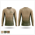 Elite Protection Services 3024984 Long Sleeve Performance Shirt 1