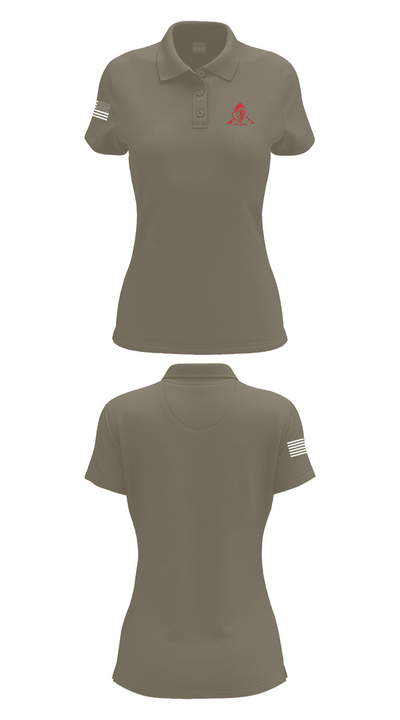 1-504 14015106 Women's Short Sleeve Performance Polo  - 75