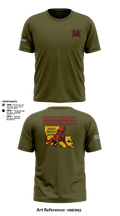 239th Military Police Company 26528741 Short Sleeve Performance Shirt - 1