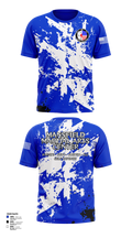 Mansfield Martial Arts Center Short Sleeve Performance Shirt - 6