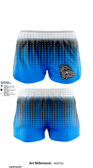 Track Shorts, Bulldawgs, , Teamtime, Team time, sublimation, custom sports apparel, team uniforms, spirit wear, spiritwear, sports uniforms, custom shirts, team store, custom team store, fundraiser sports, apparel fundraiser