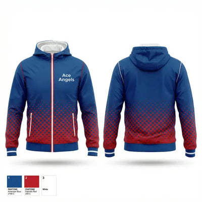 Ace Angels 60532917 Windbreaker - 1
