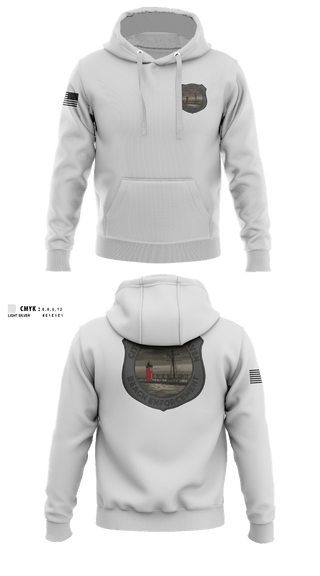Hoodie, South Haven Beach Enforcement, Police, Teamtime, Team time, sublimation, custom sports apparel, team uniforms, spirit wear, spiritwear, sports uniforms, custom shirts, team store, custom team store, fundraiser sports, apparel fundraiser