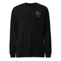 Mississippi Safe and Lock 62479837 Unisex Long Sleeve Tee | Bella + Canvas 3501