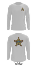 LOGAN COUNTY SHERIFFS OFFICE 83955792 Long Sleeve Performance Shirt - 5
