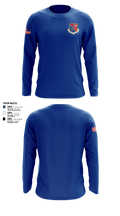 Tx-782nd 44379029 Long Sleeve Performance Shirt - 21