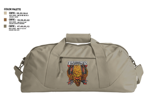 Duffle Bag, Aviation ordnance, , Teamtime, Team time, sublimation, custom sports apparel, team uniforms, spirit wear, spiritwear, sports uniforms, custom shirts, team store, custom team store, fundraiser sports, apparel fundraiser