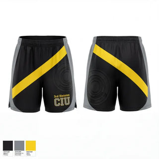 Ranger Panties, 3rd Division CIU, Police, Teamtime, Team time, sublimation, custom sports apparel, team uniforms, spirit wear, spiritwear, sports uniforms, custom shirts, team store, custom team store, fundraiser sports, apparel fundraiser