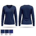 Edison Police Old School Cotton Feel Shirt - 1