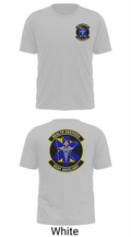 Civil Air Patrol Minnesota Wing Health Service 76521754 Short Sleeve Performance Shirt - 8