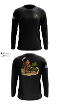 ONE2025 97128245 Long Sleeve Performance Shirt - 100