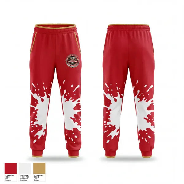 Sweatpants, BU Questrom Drinking Team, , Teamtime, Team time, sublimation, custom sports apparel, team uniforms, spirit wear, spiritwear, sports uniforms, custom shirts, team store, custom team store, fundraiser sports, apparel fundraiser