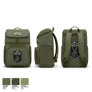 Gear Bag, C-CO 3/172 INF MTN, National Guard, Teamtime, Team time, sublimation, custom sports apparel, team uniforms, spirit wear, spiritwear, sports uniforms, custom shirts, team store, custom team store, fundraiser sports, apparel fundraiser
