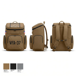 Gear Bag, VFA-37, Navy, Teamtime, Team time, sublimation, custom sports apparel, team uniforms, spirit wear, spiritwear, sports uniforms, custom shirts, team store, custom team store, fundraiser sports, apparel fundraiser