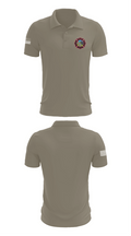 Eielson AFB 51767354 Short Sleeve Performance Polo - 5