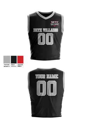 Womens Basketball Jersey, OAK Villains, Men's Basketball, Teamtime, Team time, sublimation, custom sports apparel, team uniforms, spirit wear, spiritwear, sports uniforms, custom shirts, team store, custom team store, fundraiser sports, apparel fundraiser