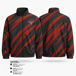 Windbreaker, team name, Softball, Teamtime, Team time, sublimation, custom sports apparel, team uniforms, spirit wear, spiritwear, sports uniforms, custom shirts, team store, custom team store, fundraiser sports, apparel fundraiser