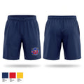 Flint Hill Fire Athletic Shorts With Pockets - 1