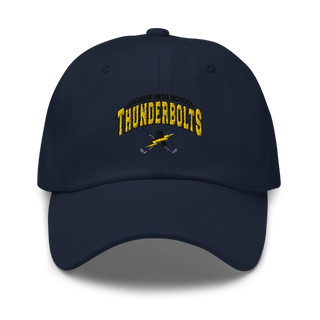 Andrew Thunderbolts Golf 43486182 Classic Dad Hat | Yupoong 6245CM