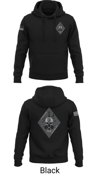 Hoodie, DCT Phoenix - DOJ, Police, Teamtime, Team time, sublimation, custom sports apparel, team uniforms, spirit wear, spiritwear, sports uniforms, custom shirts, team store, custom team store, fundraiser sports, apparel fundraiser