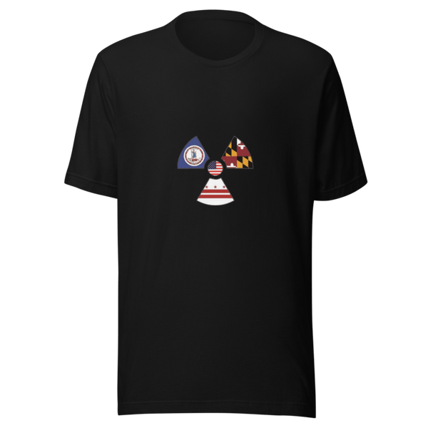 Unisex Staple T-Shirt - Black