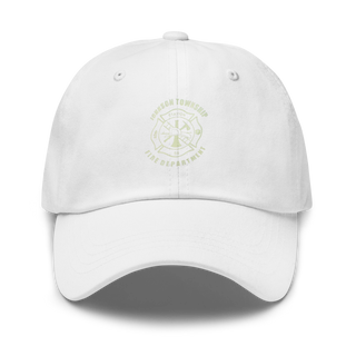 Dad hat - White