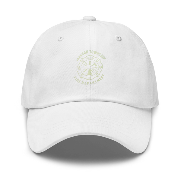 Dad hat - White