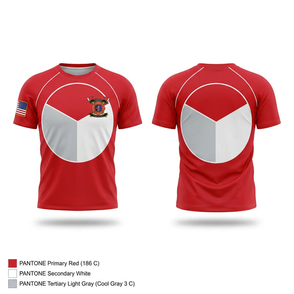 Short Sleeve Performance Shirt, Chemult Rural Fire Protection District, EMS/EMT, Teamtime, Team time, sublimation, custom sports apparel, team uniforms, spirit wear, spiritwear, sports uniforms, custom shirts, team store, custom team store, fundraiser sports, apparel fundraiser
