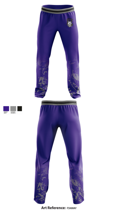 Dawg’s Elites 40651139 Sweatpants - 2