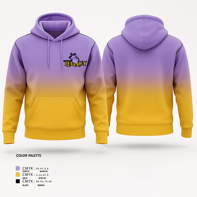 Lemoore Legacy 52154599 Hoodie - 1