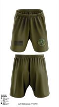 RHSWAT 31076673 Athletic Shorts With Pockets - 1