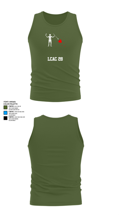 LCAC 28 25055270 Tank Top - 56