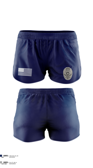 Ranger Panties, team name, Police, Teamtime, Team time, sublimation, custom sports apparel, team uniforms, spirit wear, spiritwear, sports uniforms, custom shirts, team store, custom team store, fundraiser sports, apparel fundraiser