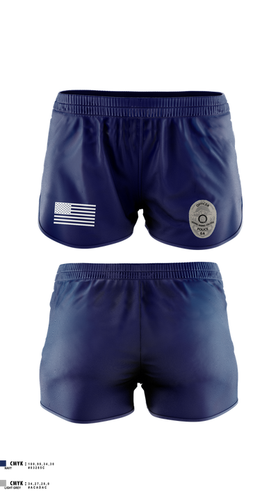Young Harris College Police Department 23212207 Ranger Panties - 1