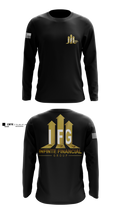 Infinite Financial Group Long Sleeve Performance Shirt 101