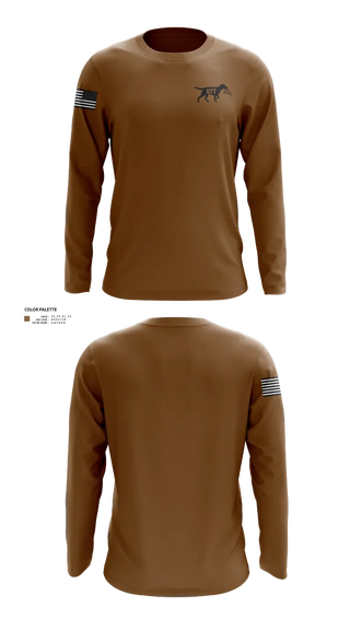 Long Sleeve Performance Shirt, Brigade Training Team, , Teamtime, Team time, sublimation, custom sports apparel, team uniforms, spirit wear, spiritwear, sports uniforms, custom shirts, team store, custom team store, fundraiser sports, apparel fundraiser